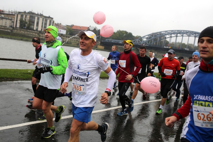 3. PZU Cracovia Półmaraton Królewski za nami. Znajdź się na zdjęciach