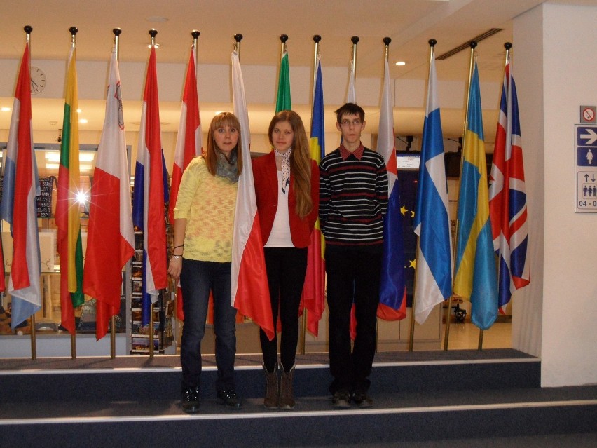 Wodzisław: Uczniowie zwiedzili stolicę Unii Europejskiej