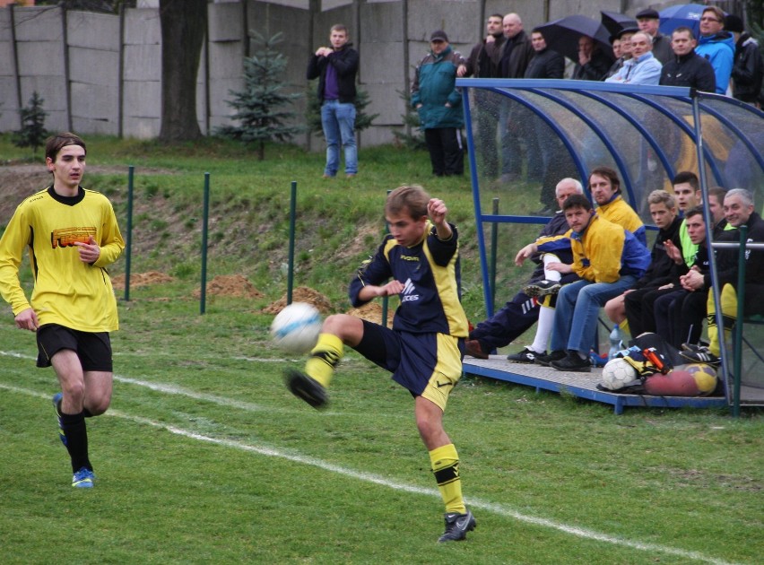 Górnik Bobrowniki Śląskie - Piast Ożarowice