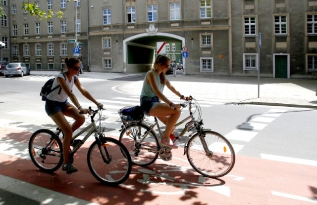 Będą nowe drogi rowerowe w Szczecinie. Plany są ambitne