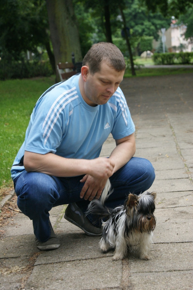 Lębork: Rostrzygnęliśmy nasz plebiscyt na najsympatyczniejszego psa powiatu lęborskiego 2012