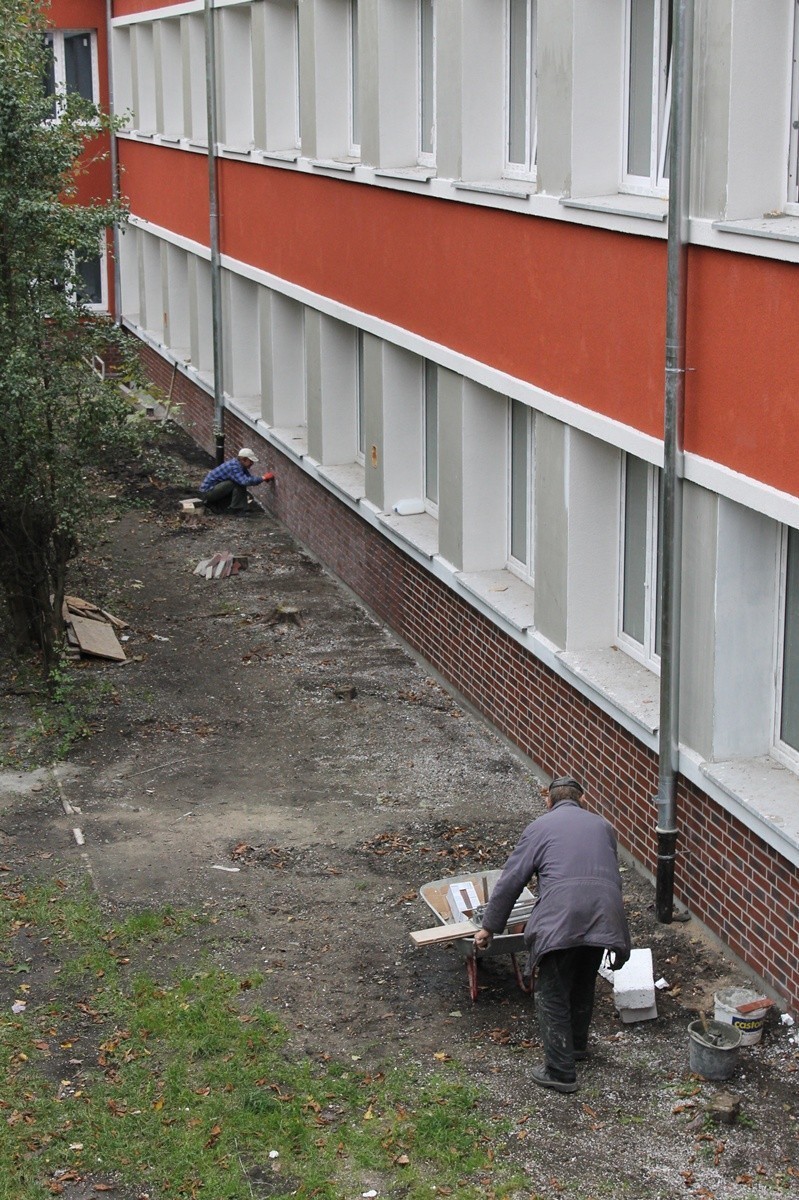 Remont dworca coraz bliżej końca (Foto)