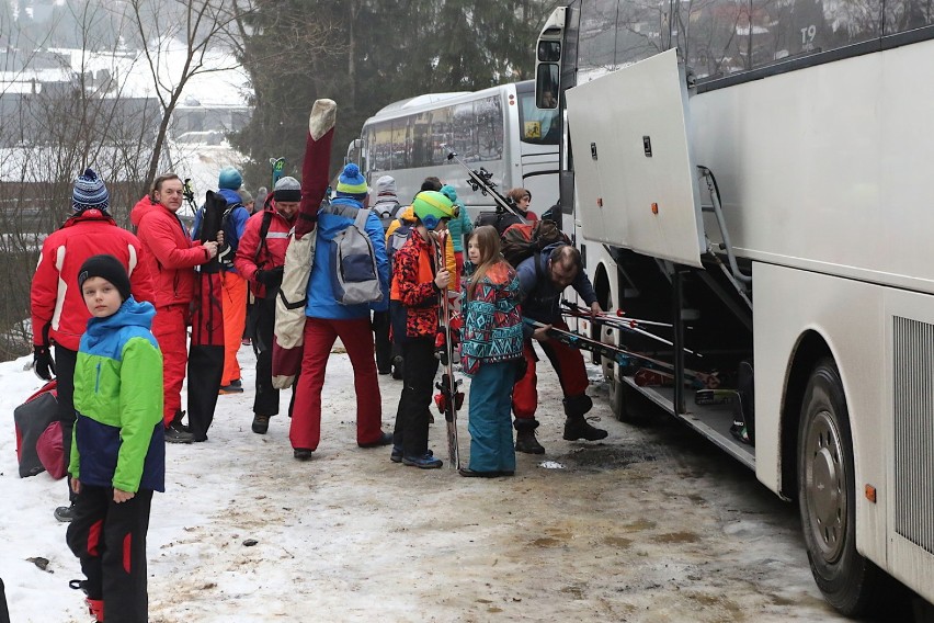 Rybnik jeździł na nartach! Kto wygrał Zawody Alpejskie o Puchar Prezydenta Rybnika?