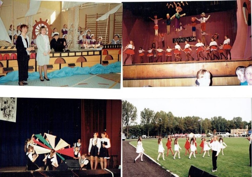 Grupa Estradowa w latach 90.