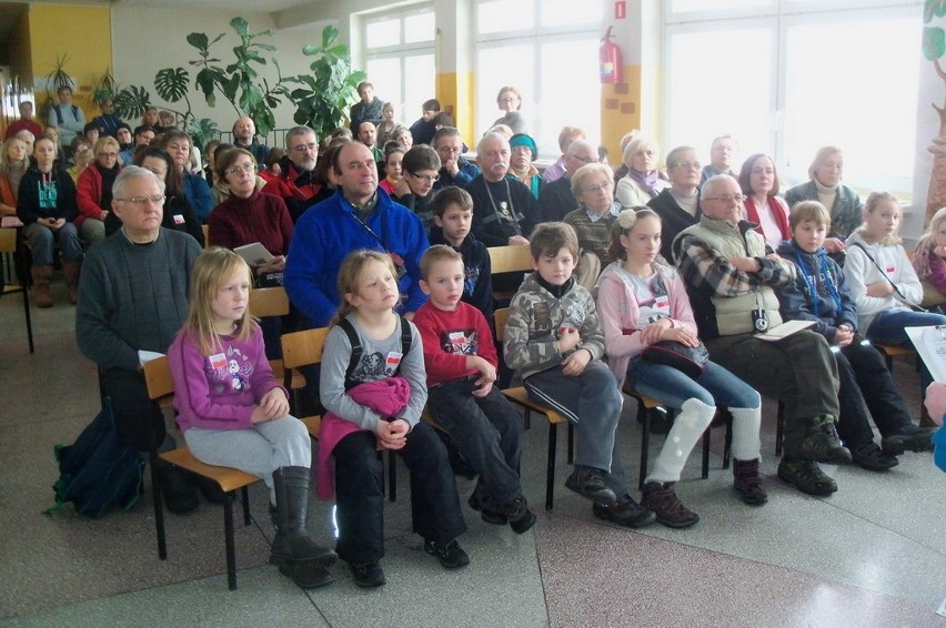 Konin. Rajd Śladami Powstania Styczniowego [ZDJĘCIA]