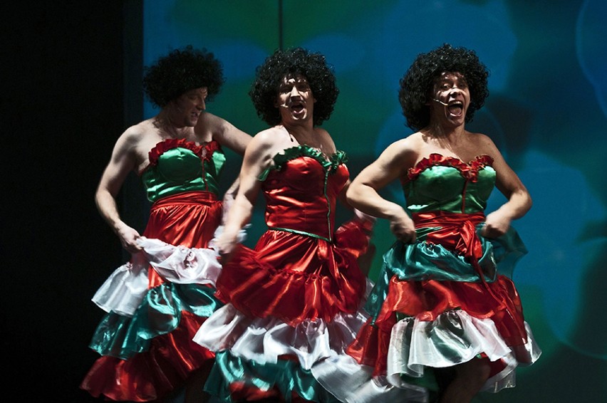 Zobacz musical "Amoroso" Teatru Osterwy w Gorzowie