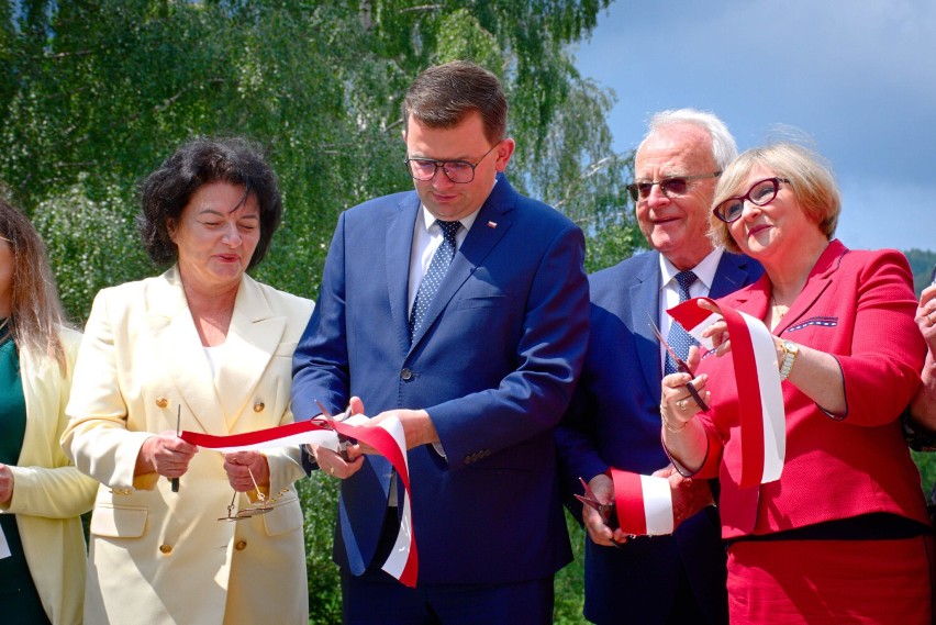 Zakończyła się rozbudowa szkoły podstawowej w Śnietnicy