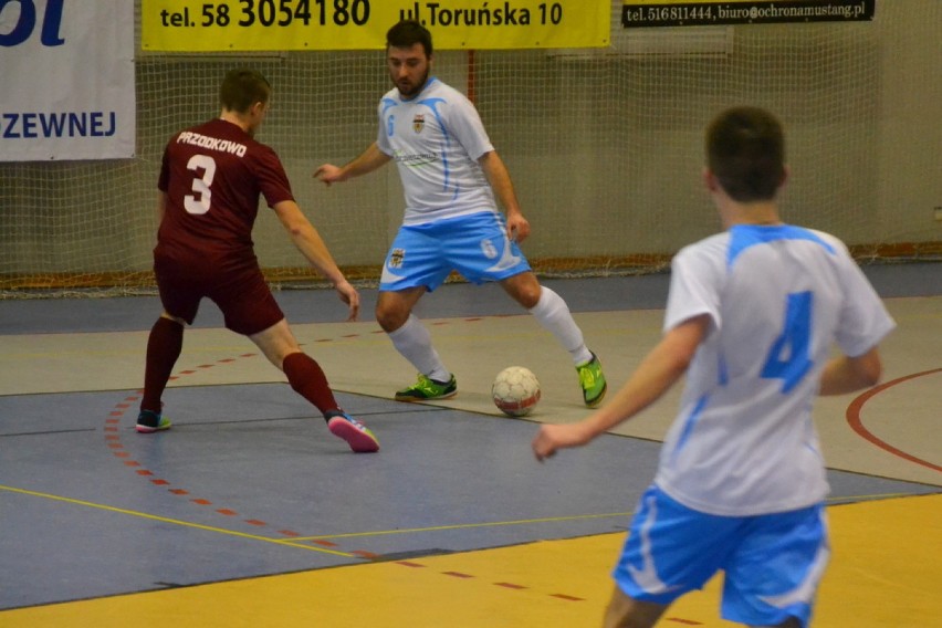 Żukowska Liga Futsalu, 9.02.2015 r.