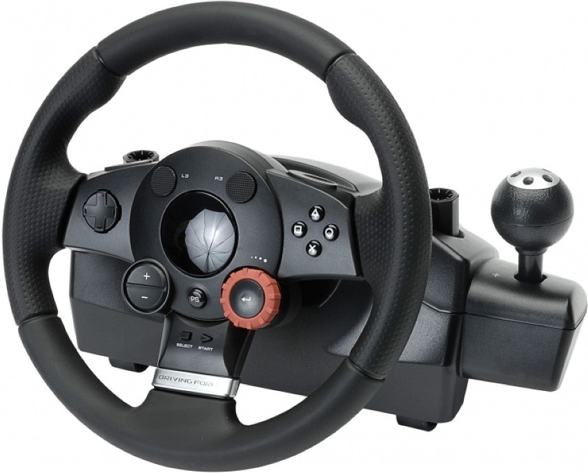 Logitech kierownica Driving Force GT