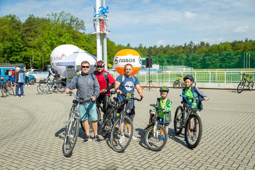 Kraśnik: Pierwszy Familijny Rajd Rowerowy za nami [ZOBACZ ZDJĘCIA]