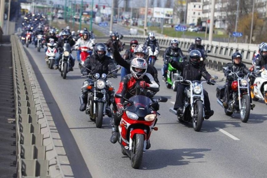 Na miejscu obecni będą motocykliści z takich klubów jak Moto...