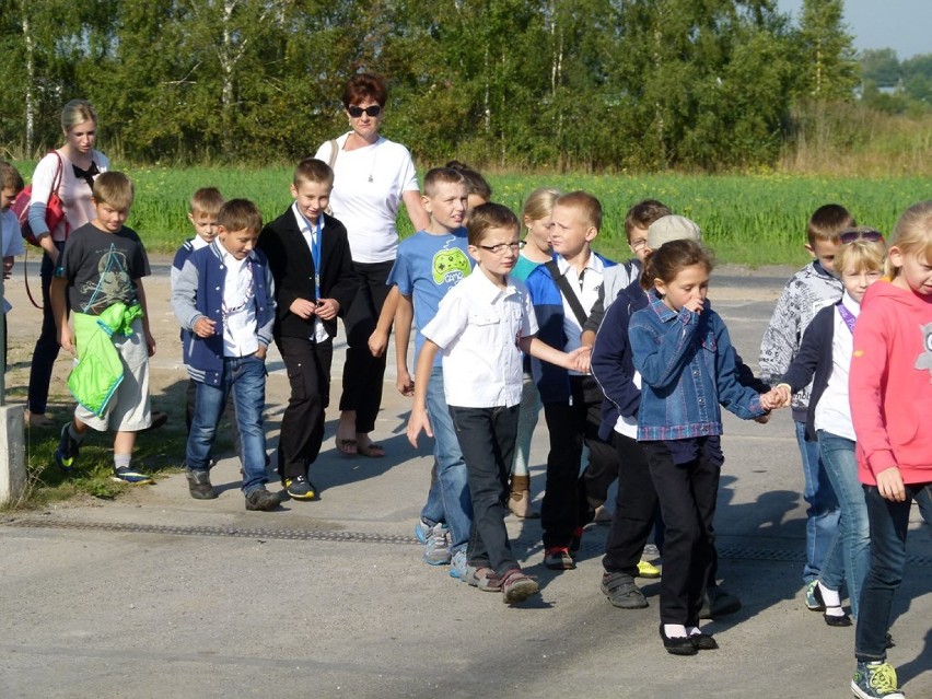 Uczą o śmieciach w Sieradzu. To dzięki edukacyjnej salce...