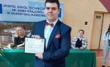Zakończenie roku w Zespole Szkół Technicznych w Skarżysku. Zobacz zdjęcia