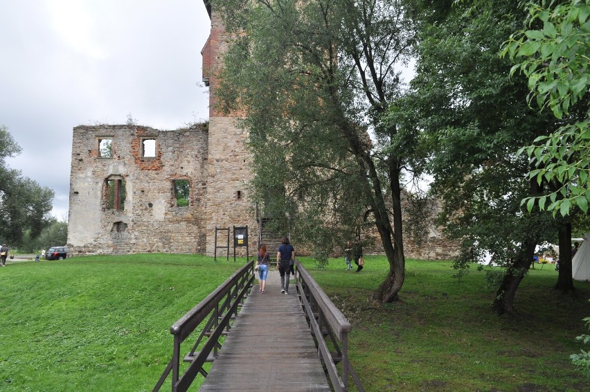Zamek w Chudowie niedaleko Rudy Śląskiej - czy odprawiano tu czary rodem z mrocznych wieków?