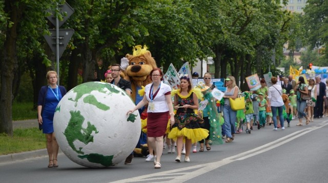 Bełchatów. Powiatowe Obchody Dni Ziemi 2016