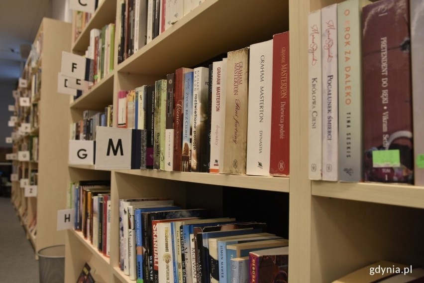 Biblioteka Gdynia otwiera się na potrzeby cudzoziemców. Przygotowano specjalne ankiety