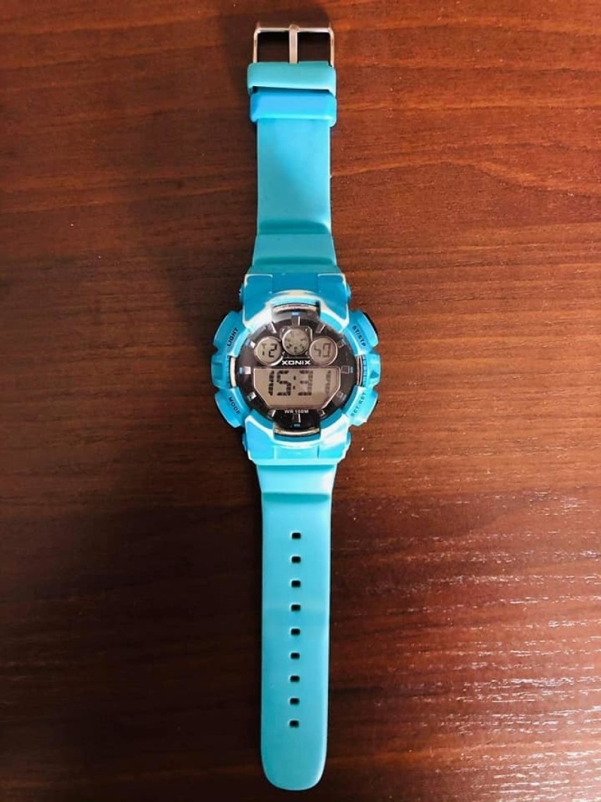 Zegarek Aleksandra Doby wylicytowany na aukcji dla małej Ingusi