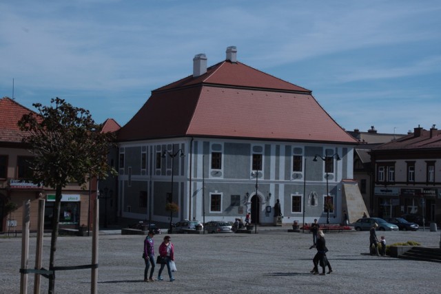 Muzeum im. Stanisława Fischera w Bochni