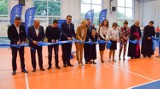 Przy Szkole Podstawowej w Bolęcinie otwarto salę gimnastyczną. Inwestycję dofinansowano z programu „Sportowa Polska” 