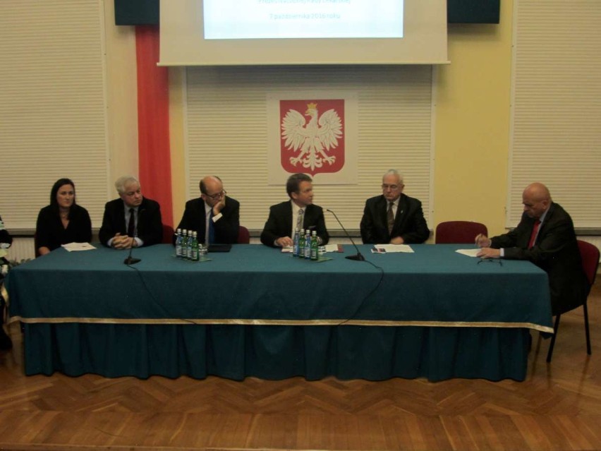 Naczelna Rada Lekarska obradowała w Gnieźnie
