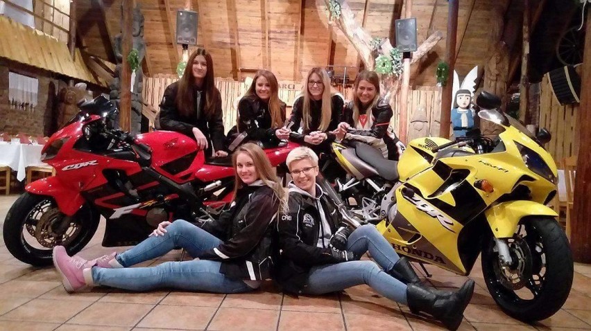 Motocyklistki z Bastion Ladies zbierają pieniądze dla chorej Oliwki. Zapraszają na koncert!