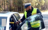 Na drogach powiatu lęborskiego trwa policyjna akcja "trzeźwość"