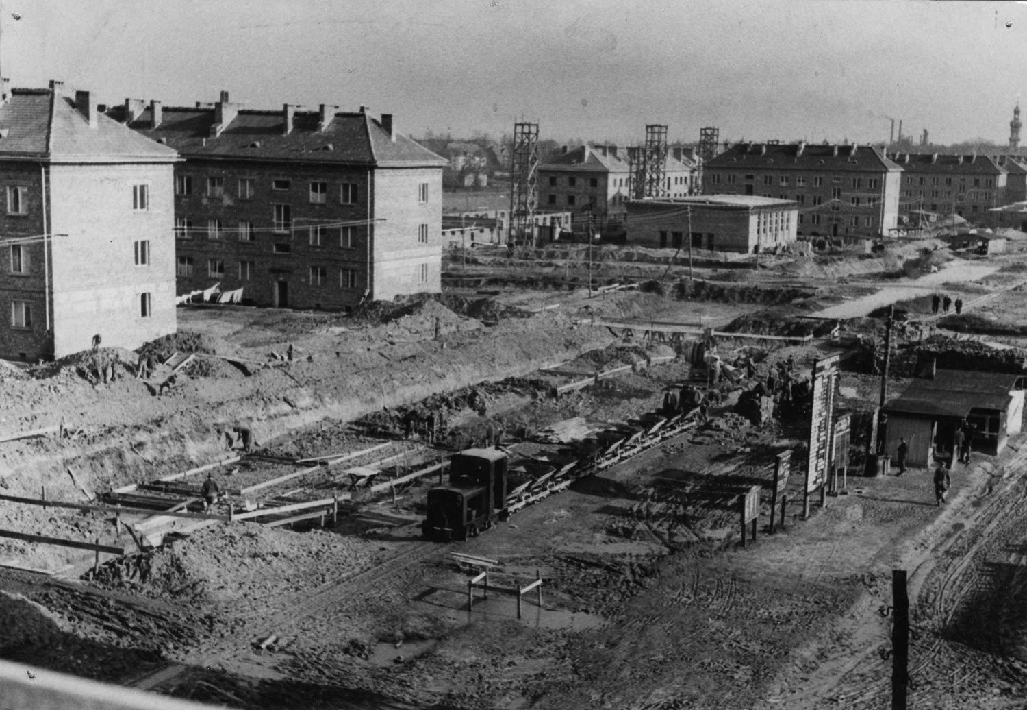 Tychy na starej fotografii - zobacz archiwalne zdjęcia Dziennika ...
