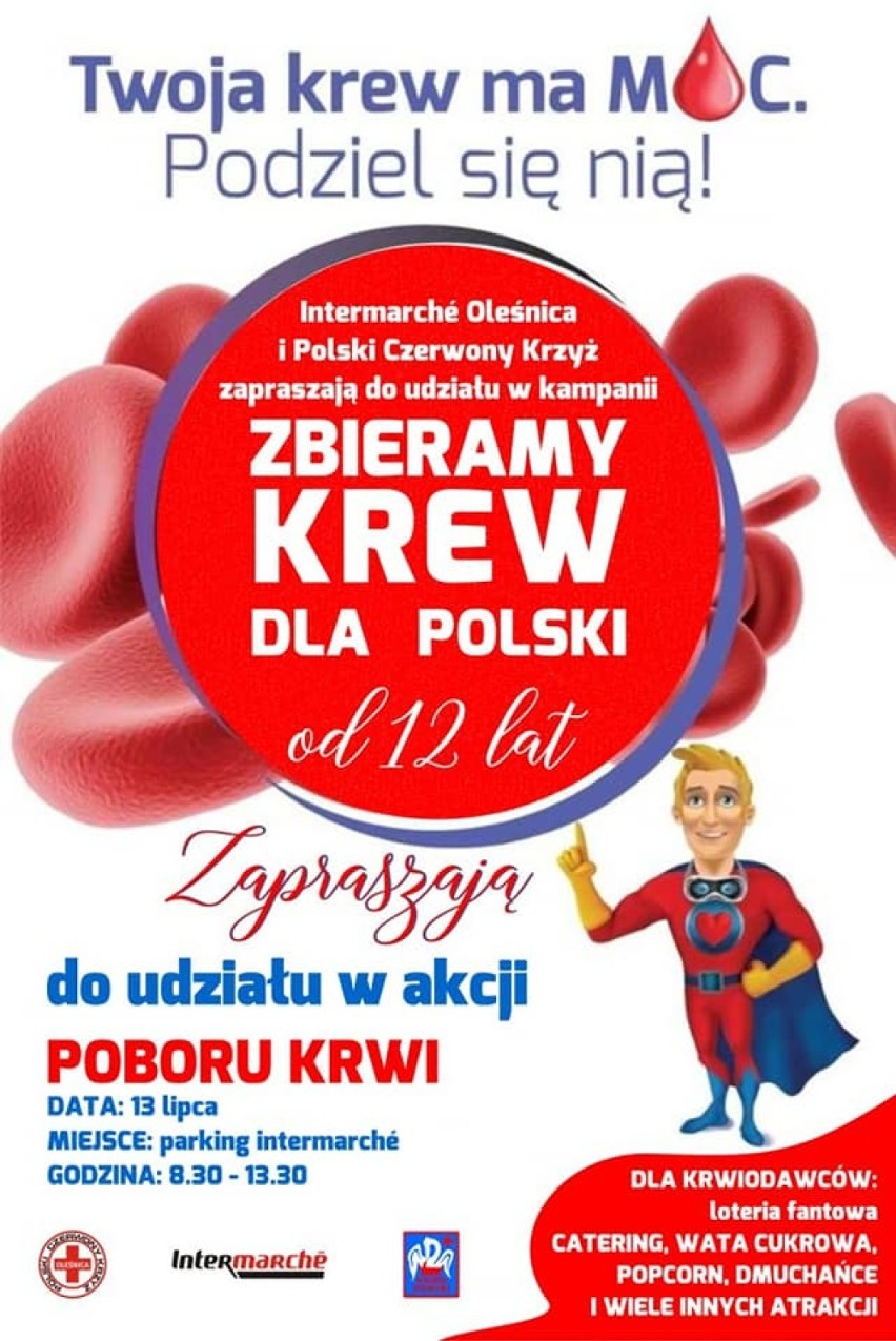 Już jutro, oleśniczanie życiodajnym płynem będą mogli...