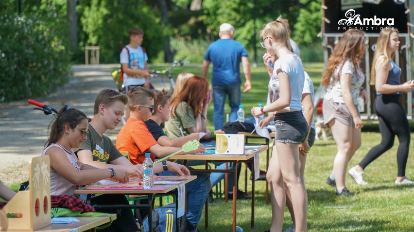 Syców: Piknik z niemieckim, czyli promocja tego języka wśród dzieci i młodzieży