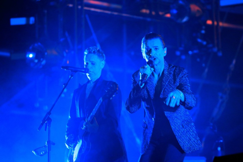 Depeche Mode w Warszawie, 21.07.2017