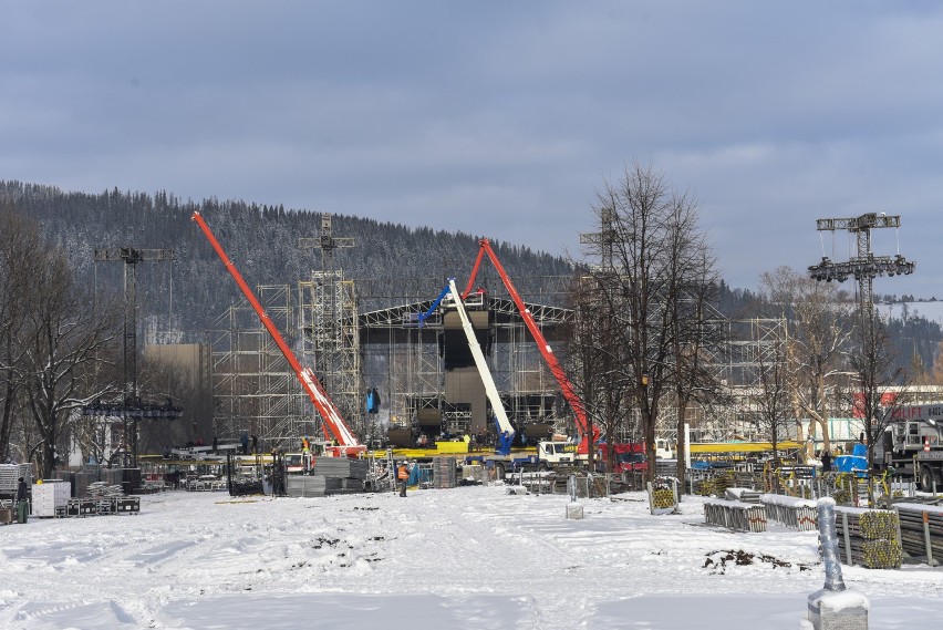 Wielki najazd na Zakopane. Na Sylwestrze pojawi się 50 tys. osób?