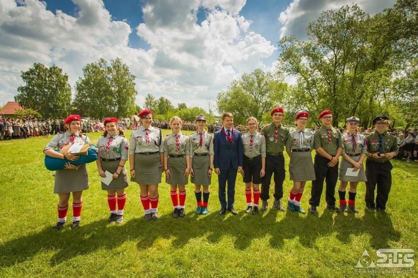 Zakończył się 61 Harcerski Rajd Świętokrzyski organizowany przez Hufiec Starachowice