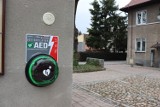 Gmina Dobroszyce. Kolejny defibrylator AED w powiecie oleśnickim już zamontowany 