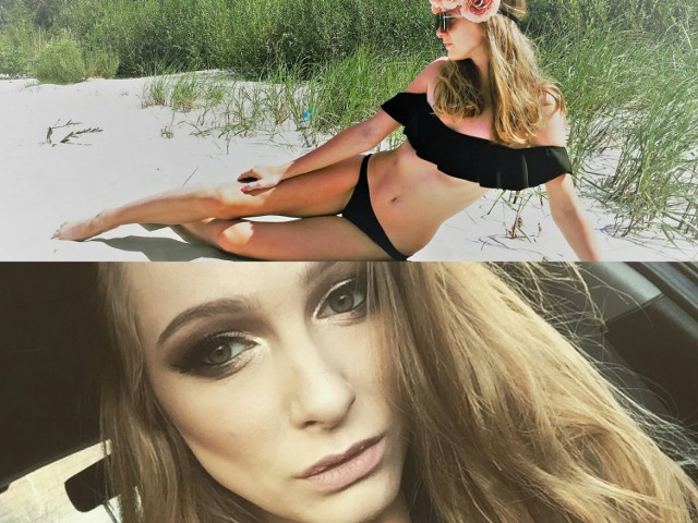 Katarzyna Tyc z Jastrzębia chce zostać Miss Śląska 2019