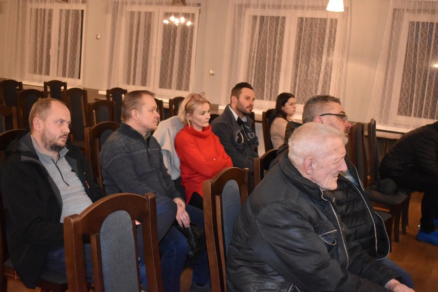 Kilka spotkań odbyło się już w Ośrodku Kultury w Czerminie, teraz przyjdzie czas na kolejne miejscowości