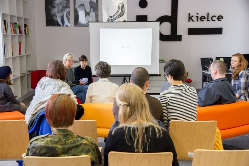 Rodziny doniczkowe, czyli warsztaty w kieleckim Instytucie Dizajnu