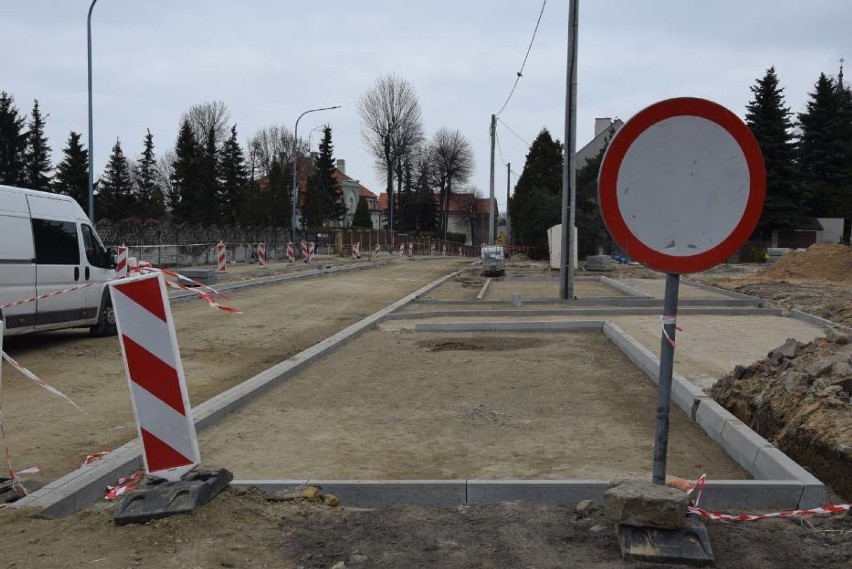 Remont ulicy Kordeckiego w Kaliszu. Kierowcy muszą się...