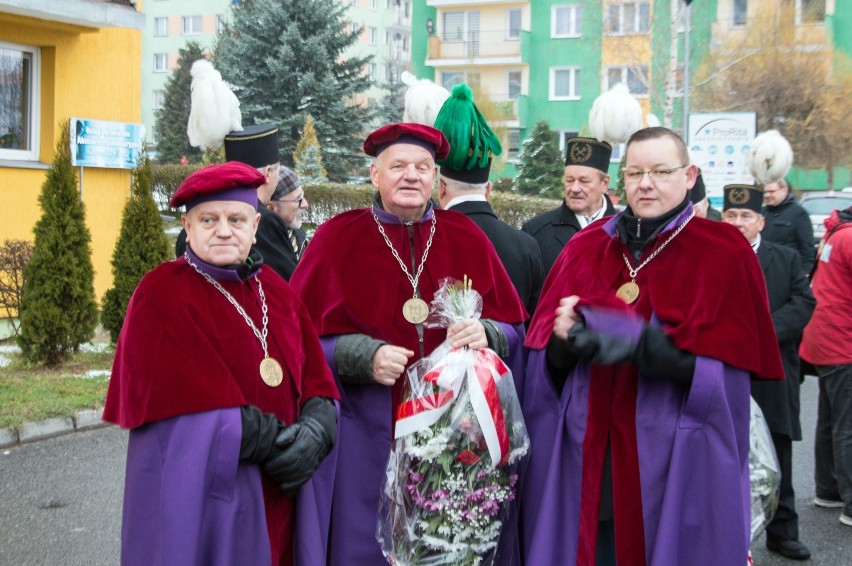 Barbórka w Nowej Rudzie. Wciąż pamiętają o górniczym stanie [ZDJĘCIA]            