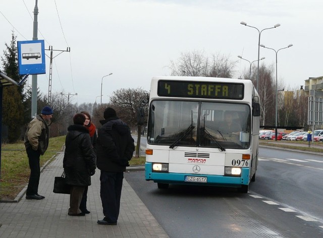 Zgierz oszczędza na komunikacji miejskiej