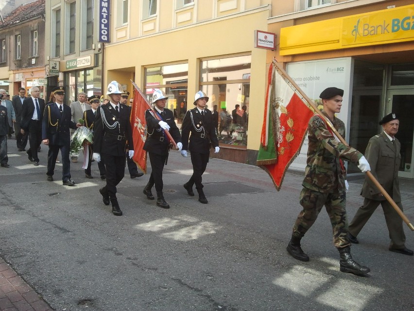 Święto Wojska Polskiego w Rybniku ZDJĘCIA