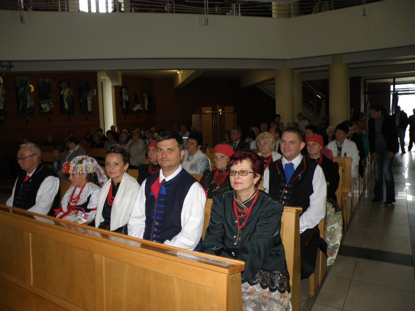 Odpust w parafii na Bończyku 2013