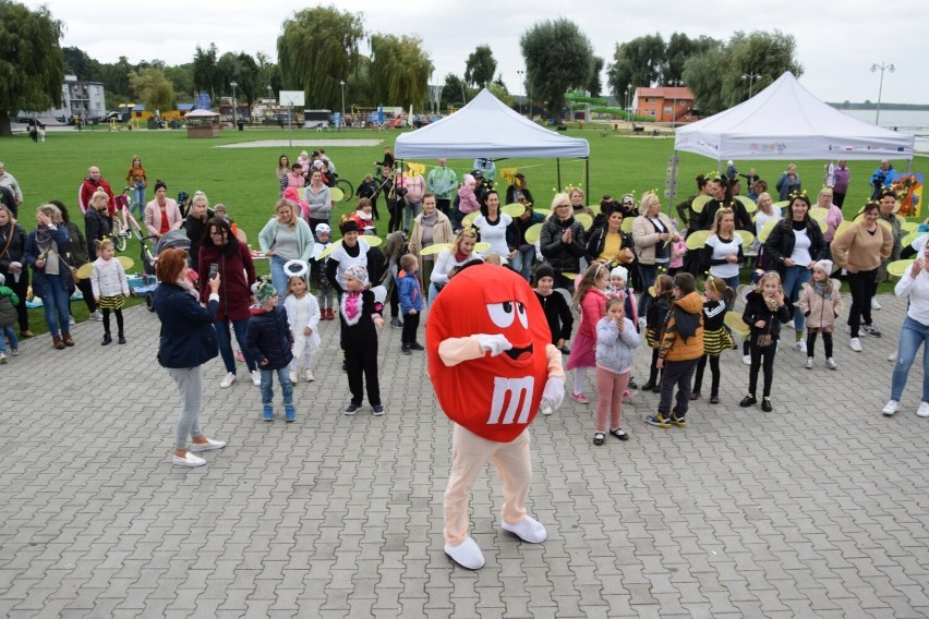 Zbąszyń: Impreza charytatywna dla Mai "Bo tylko skrzydeł mi...