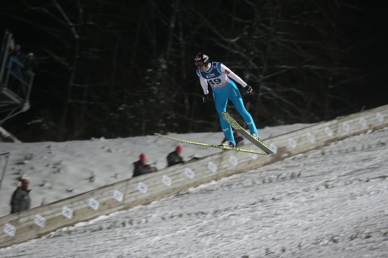 Puchar Świata w Wiśle [ZDJĘCIA]. Piotr Żyła szósty, Kamil Stoch siódmy!