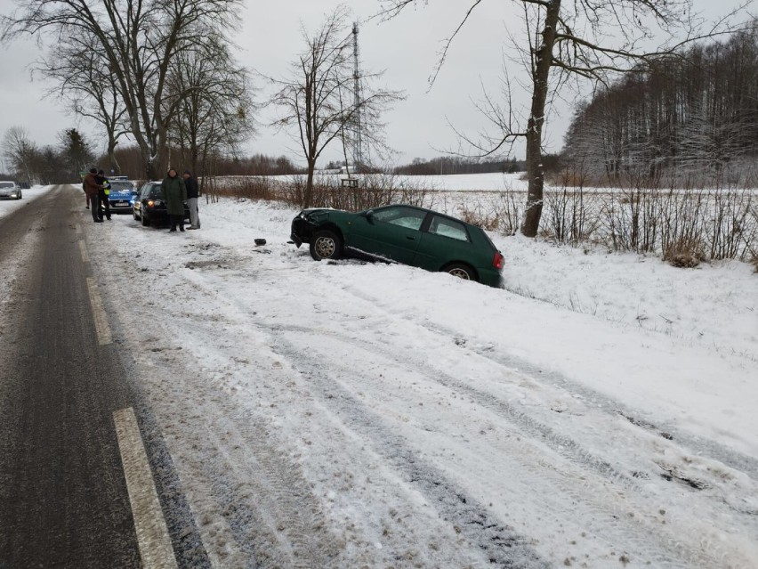 To były ciężkie dni dla braniewskich policjantów... ZDJĘCIA