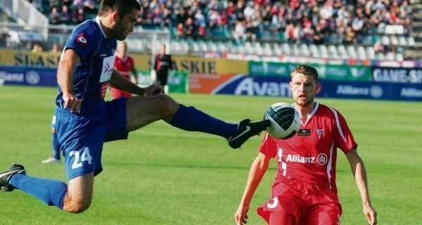 Wygraj bilety na Wielkie Derby Śląska 2011