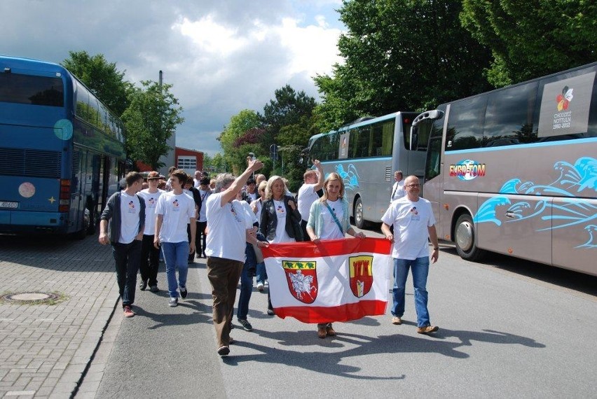 Chodzież: Uczciliśmy dwudziestolecie partnerstwa z Nottuln [ZDJĘCIA]