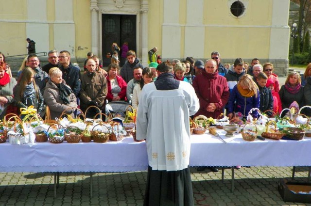 Święcenie pokarmów