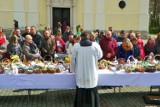 Święcenie pokarmów w parafii pw. Św. Rodziny w Pile. Zobacz zdjęcia