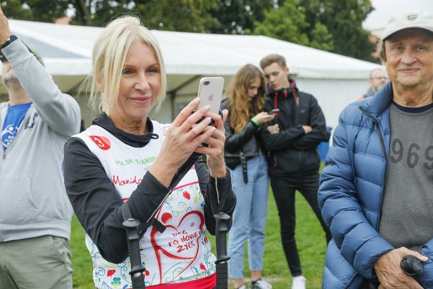 Mariola Bojarska-Ferenc: "Mam 61 lat i nie wstydzę się tego"