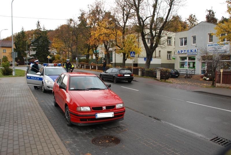 Kolbudy. Potrącenie dziewczynki  na ul. Przemysłowej